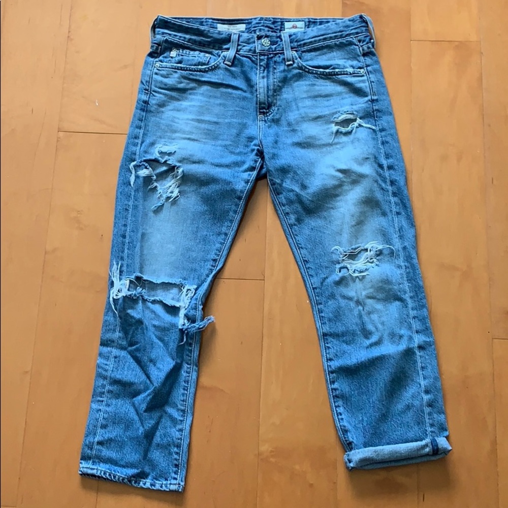 AG Jeans Drew Jeans